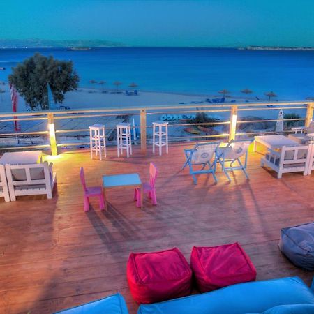 Paros Philoxenia Hotel คริสซี อัคติ ภายนอก รูปภาพ