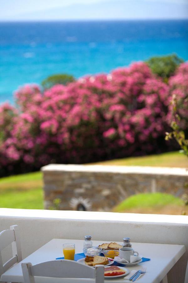 Paros Philoxenia Hotel คริสซี อัคติ ภายนอก รูปภาพ